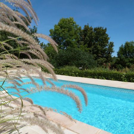 Gite Avec Piscine Proche De St Cirq Lapopie Berganty 外观 照片