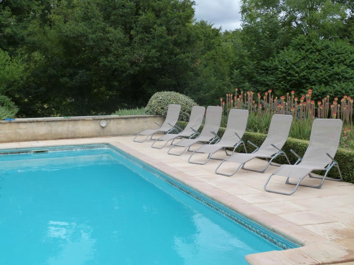 Gite Avec Piscine Proche De St Cirq Lapopie Berganty 外观 照片